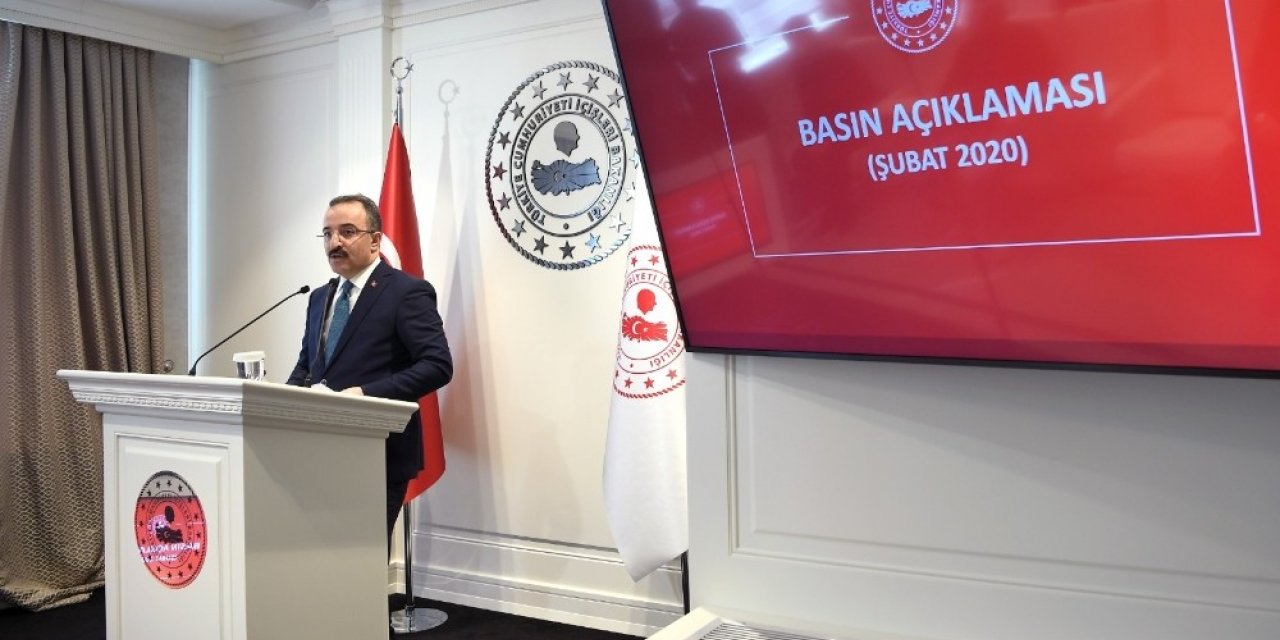 İç güvenlik operasyonlarında bir ayda 127 terörist etkisiz hale getirildi