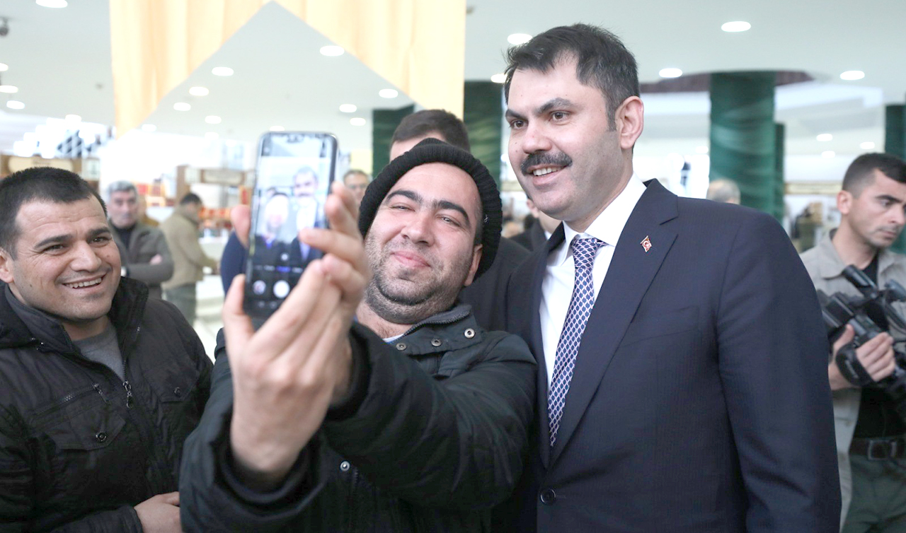 Bakan Kurum ve Çavuşoğlu hafta sonu Konya’ya geliyor   