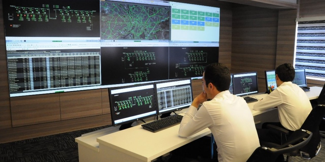 Enerji tüketiminde rekor Akıncılar’ın oldu