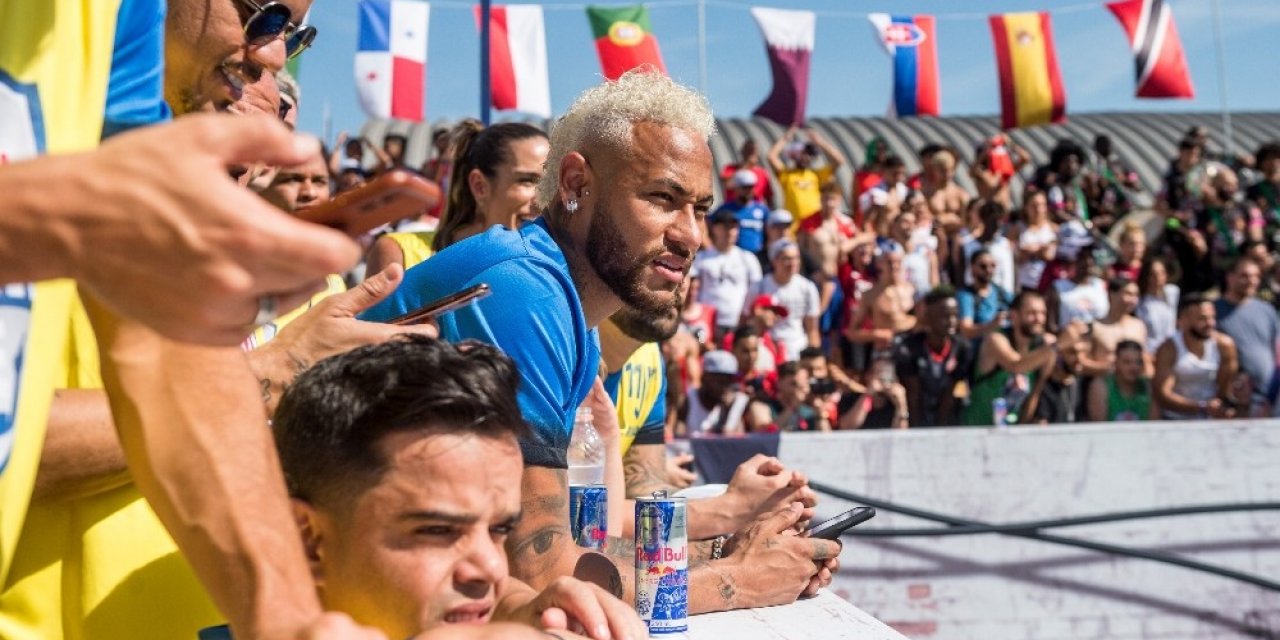 Red Bull Neymar Jr’s Five’ta elemeler başlıyor