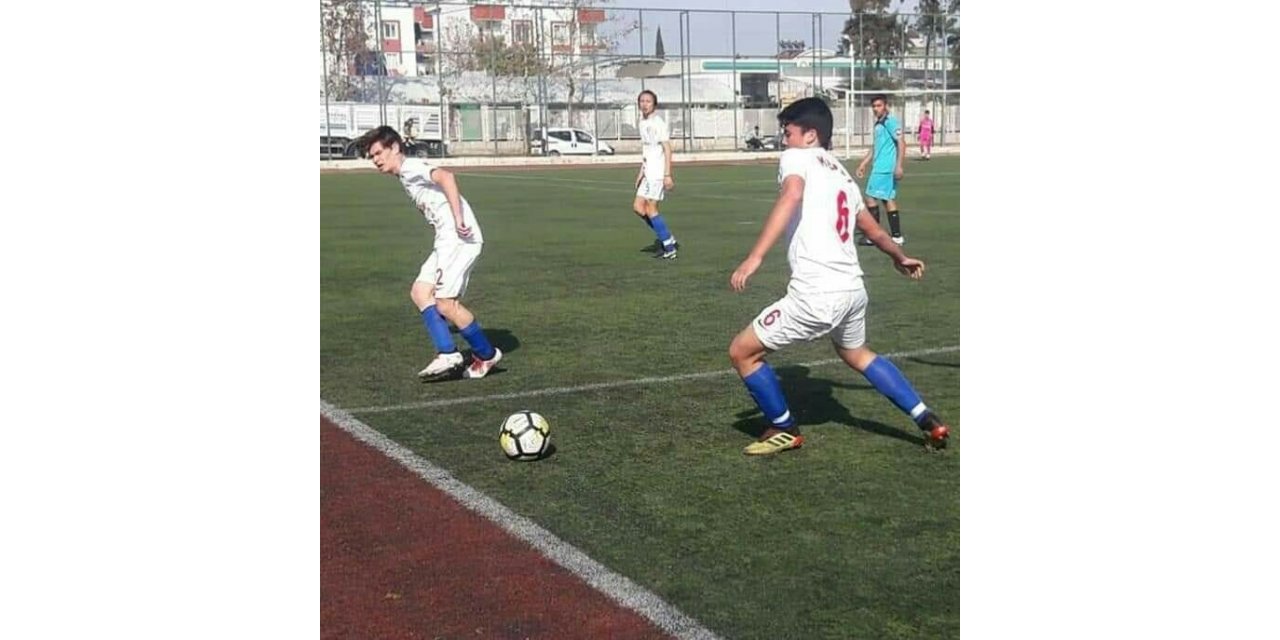 Kepez’in U17 Takımından 5-0’lık galibiyet