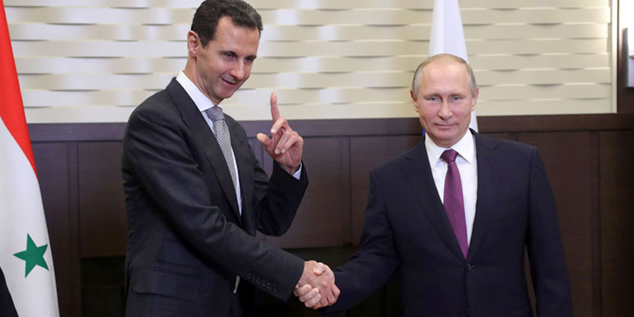 Putin: Saldırıda Türk askerinin orada olduğu bilinmiyordu!