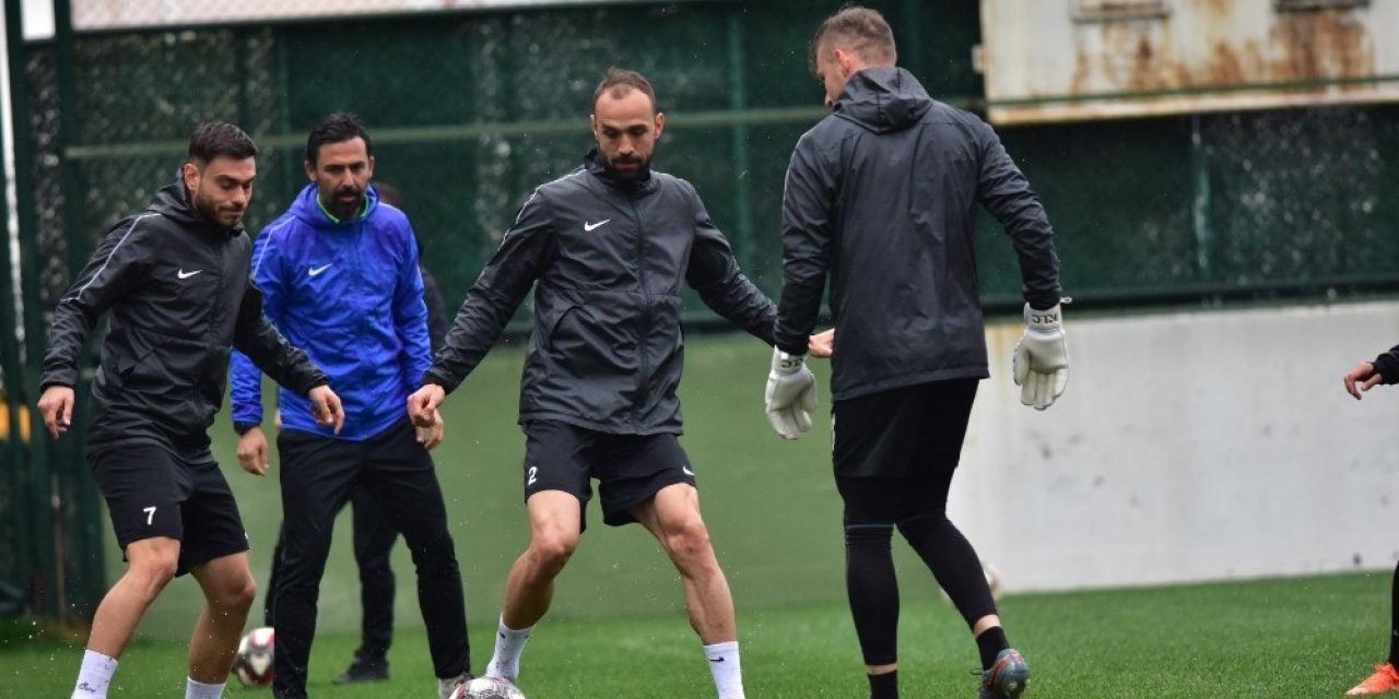 Manisa FK’da hazırlıklar devam ediyor