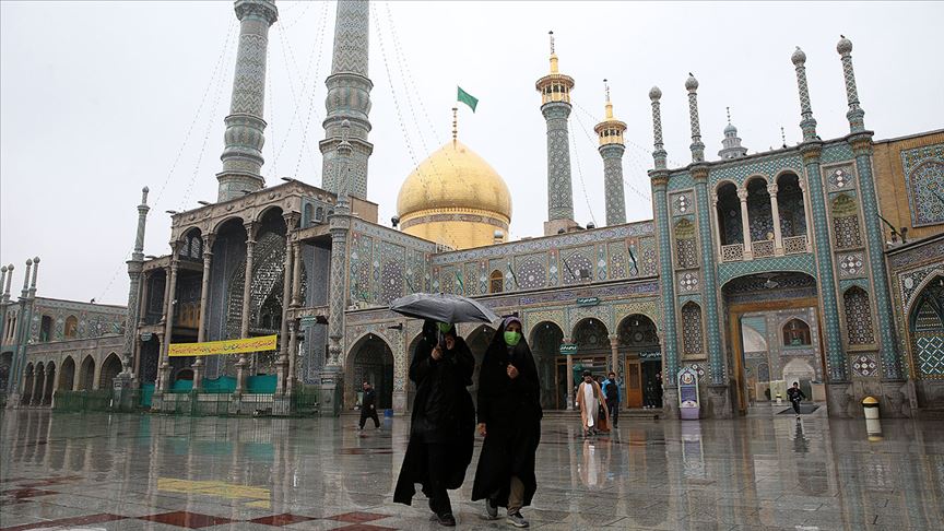 İran'da koronavirüs nedeniyle ölenlerin sayısı 107'ye vaka sayısı 3 bin 513'e yükseldi