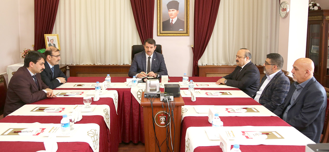 Sivas'ta 'koronavirüs söylentisi' çıkaranlar hakkında adli soruşturma başlatılacak