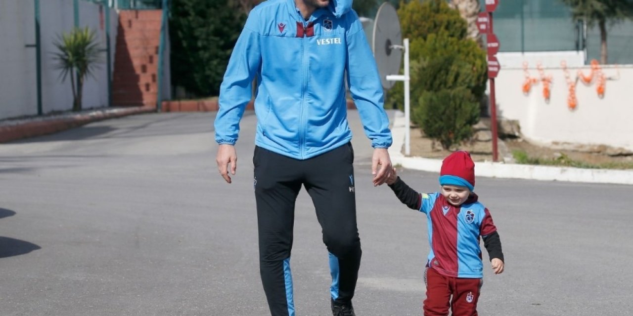 Trabzonspor’da moraller yerinde