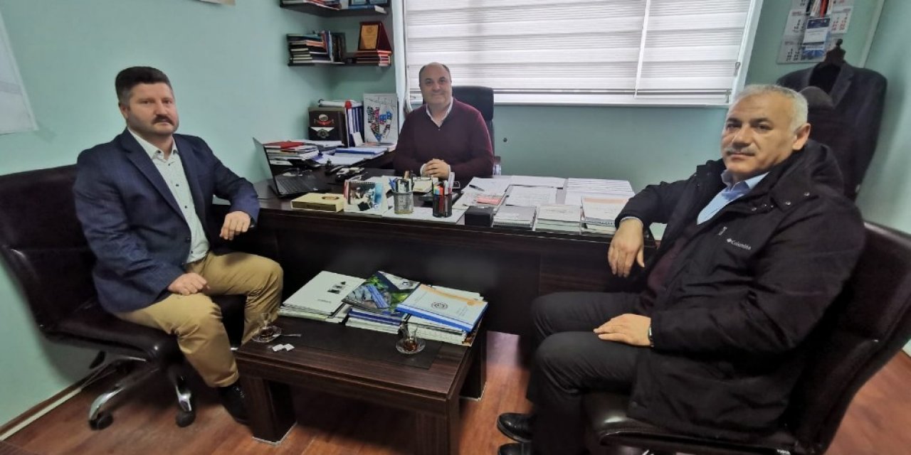 Giresun OSB’de 2023 istihdam hedefi 5 bin kişi