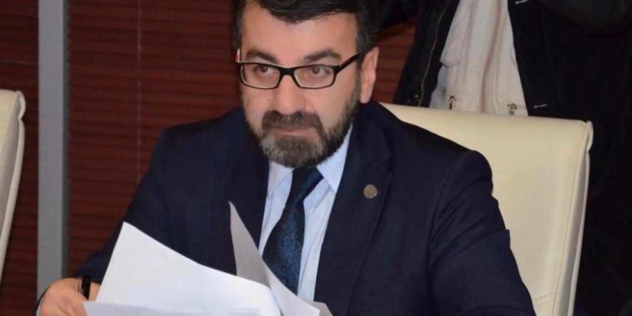AK Parti Batman İl Başkanı Gür’den CHP’li Özkoç’a tepki
