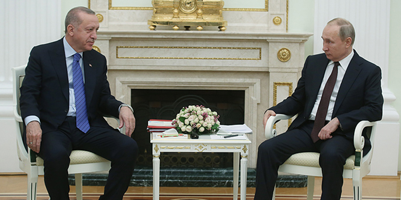 Putin: İlişkilerin zedelenmemesi için Suriye konusunda tüm alanları ele almamız gerekiyor