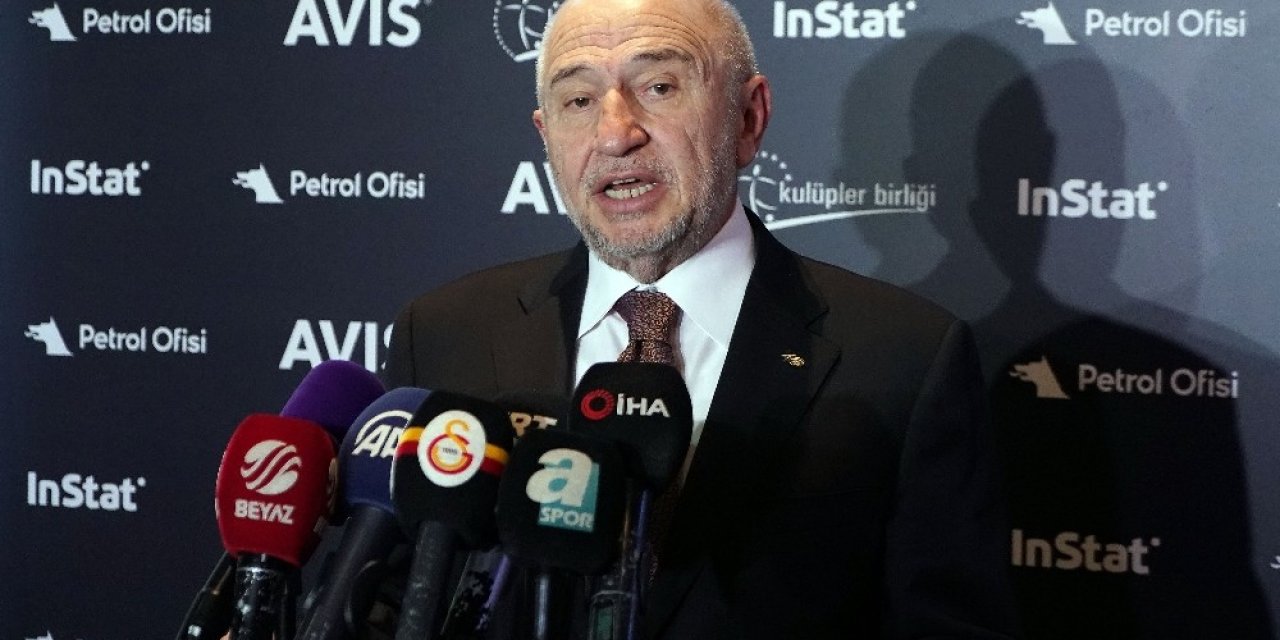 Nihat Özdemir: "Görüş alışverişinde bulunduk"