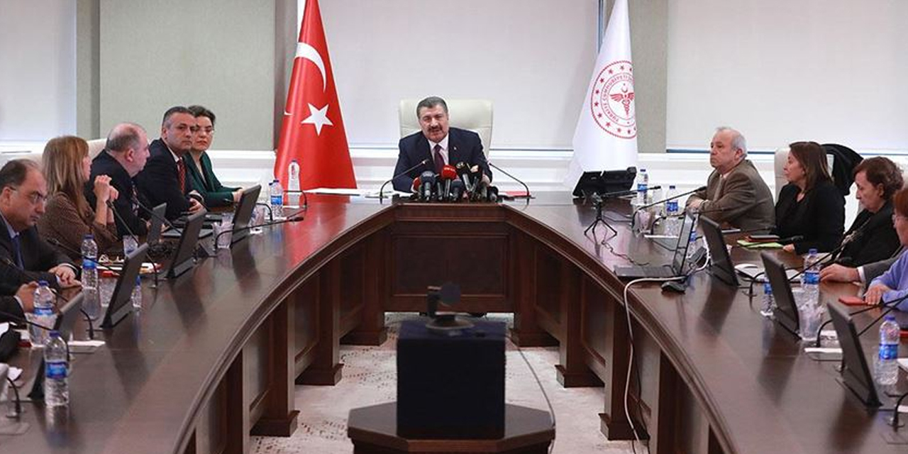 Sağlık Bakanı Koca: Numune alınan 1363 vakadan pozitif çıkan olmadı