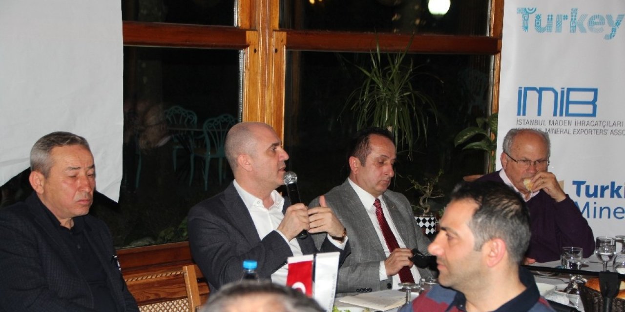 Korona virüsü madencilik sektörünü yüzde 43 etkiledi