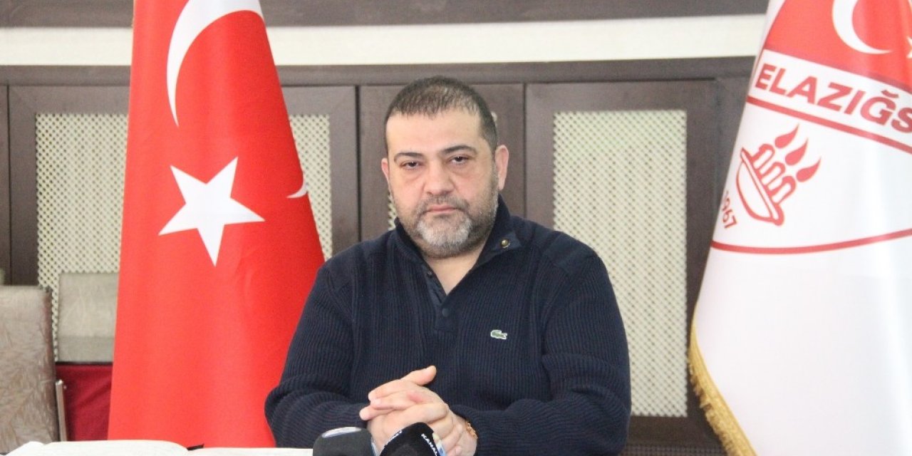 Elazığspor, Beşiktaş ve Yeni Malatyaspor ile hazırlık maçı yapacak