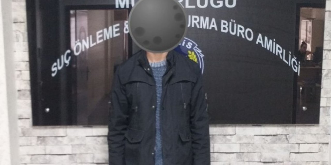 Kasada bulunan 150 bin TL çalan şahıs yakalandı