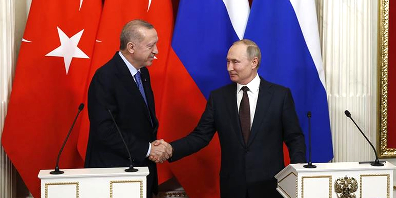 Türkiye ve Rusya İdlib'de ateşkes üzerinde anlaştı