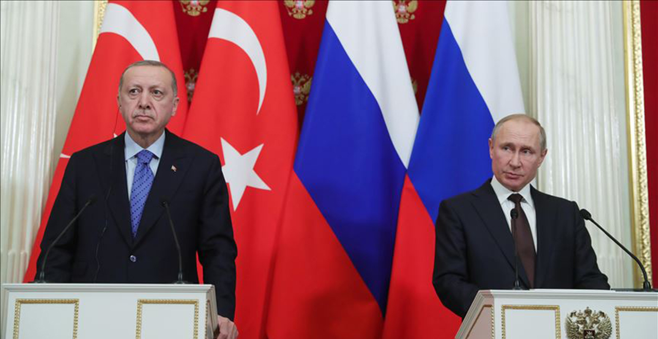 Erdoğan: İdlib'de, bu gece 00.01 itibariyle ateşkes yürürlüğe girecek