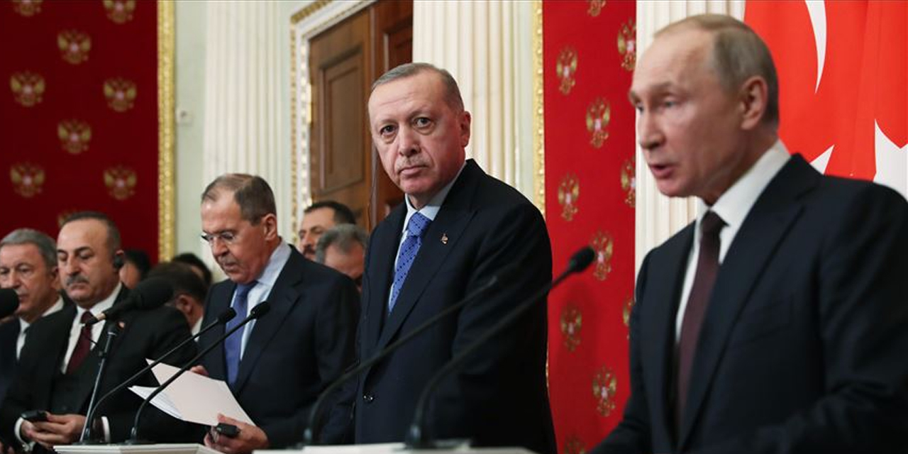 Putin: İdlib konusunda ortak belge hazırladık