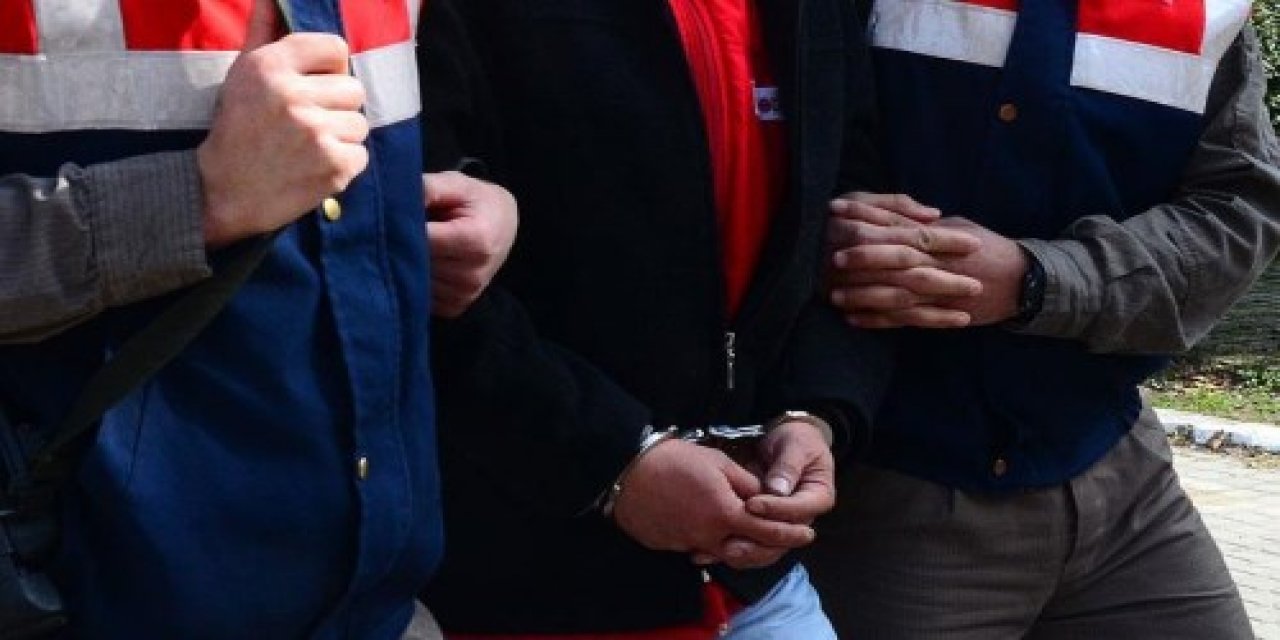 11 ayrı suçtan aranan şahıs jandarmadan kaçamadı