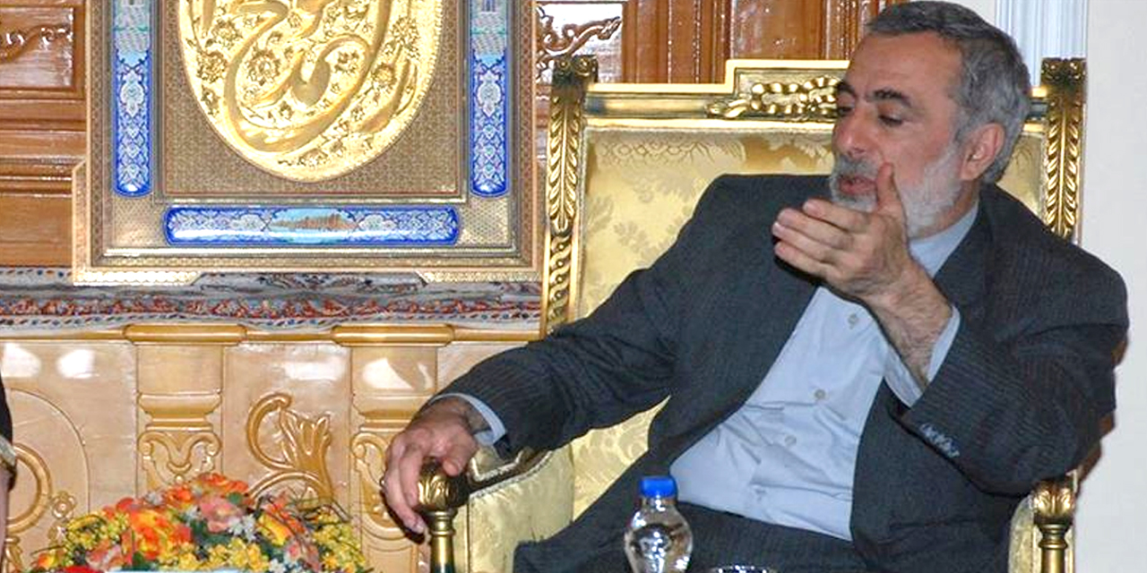 İran'ın eski Dışişleri Bakan Vekili koronavirüs nedeniyle hayatını kaybetti