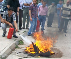 Beyşehir Devlet Hastanesi'nde seminer!