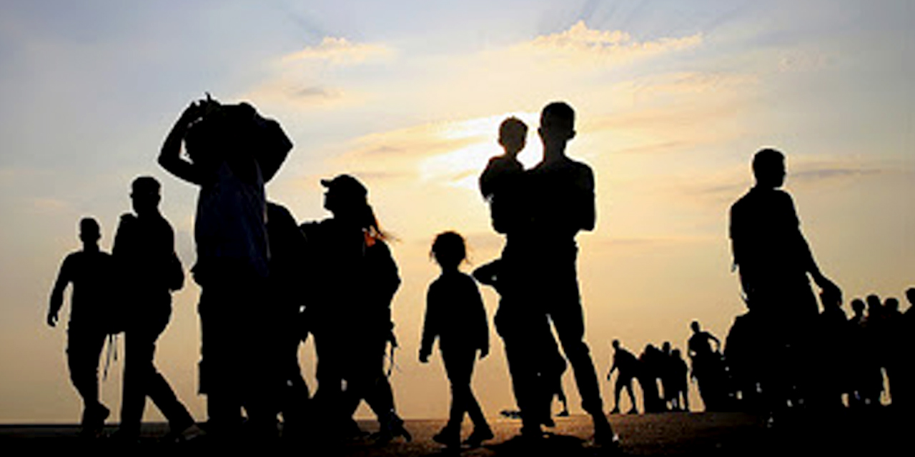 142 bin 175 sığınmacı Yunanistan'a geçebildi!