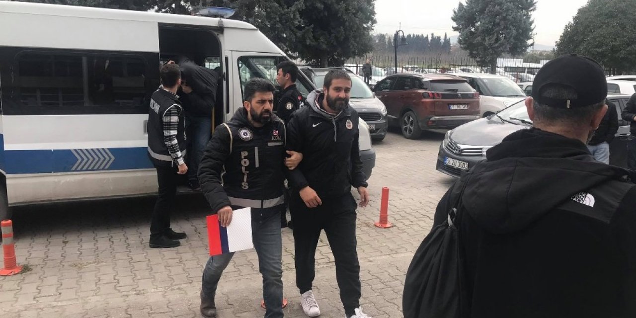 Yalova Belediyesi’ndeki yolsuzluk soruşturmasında 5 kişi daha adliyeye sevk edildi