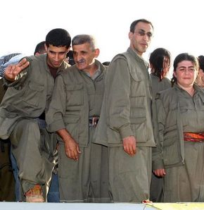 Habur duruşmasına gelmediler!