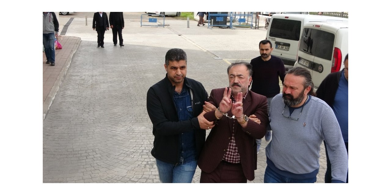Muhasebecisini vurup 2 kişiyi yaralayan eski başkan tutuklandı