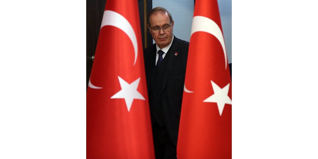 CHP'den gündeme ilişkin değerlendirme