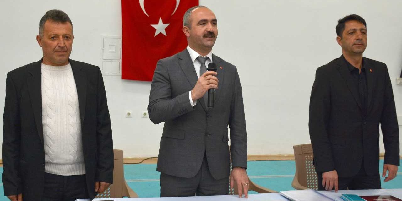 Mihalıççık Belediyesi esnafı bilgilendirdi