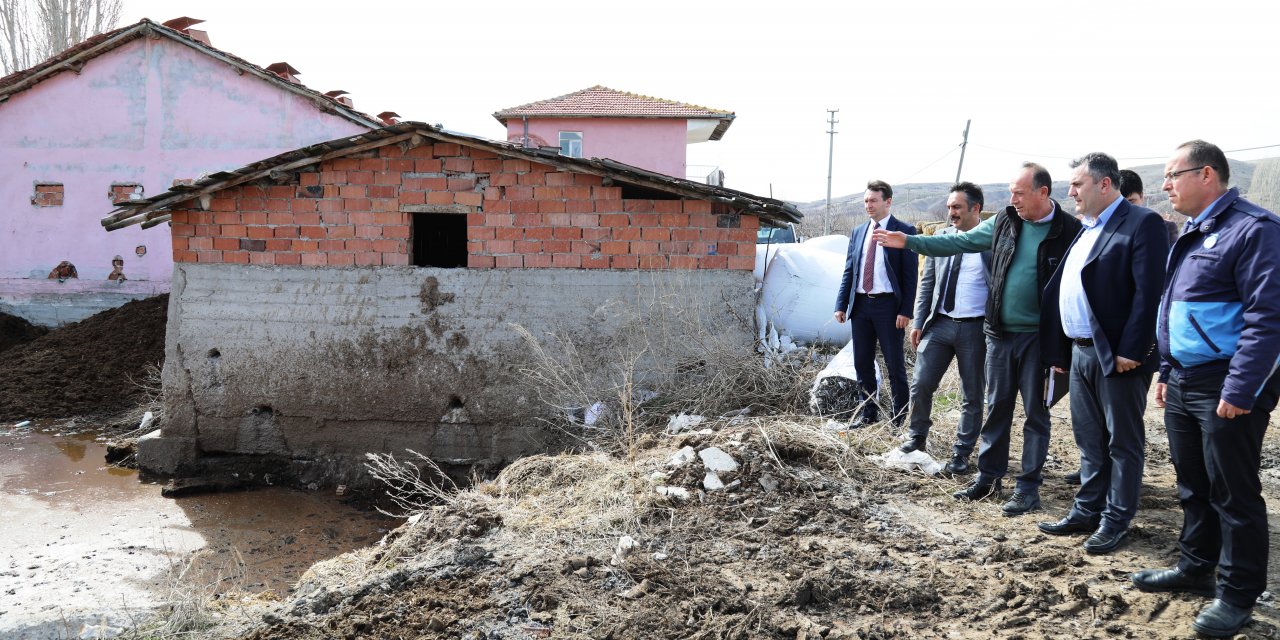 Çubuk’ta çevre kirliliğine müsaade edilmeyecek