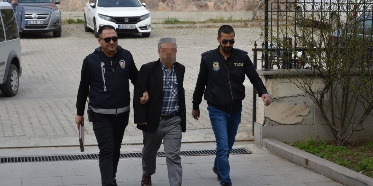 Provokatif amaçlı sosyal medya paylaşımı yapan 1 kişi yakalanarak gözaltına alındı
