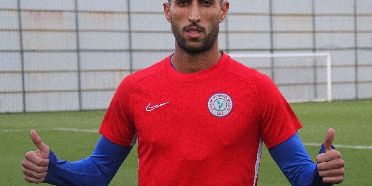 Çaykur Rizespor’dan Mohamed Abarhoun açıklaması