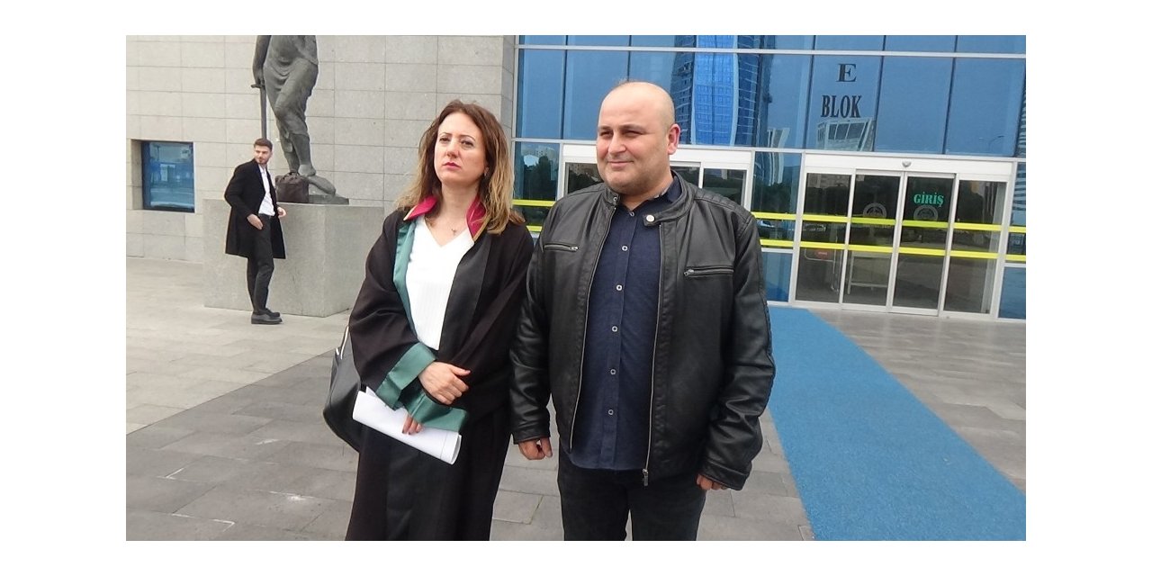 13 milyon liralık ikramiye çıkan kuponu çaldığı iddia edilen kadın ve patronu  hakim karşısına çıktı