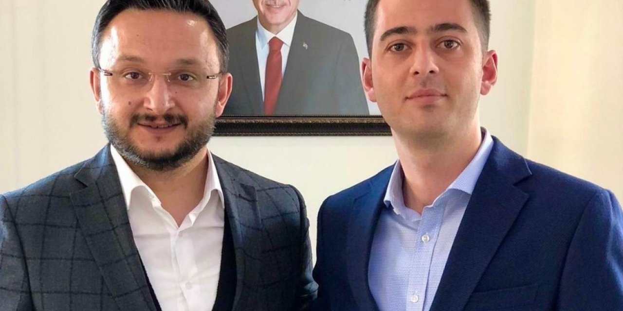 AK Parti Gençlik Kolları Başkanlığına Furkan Türker atandı