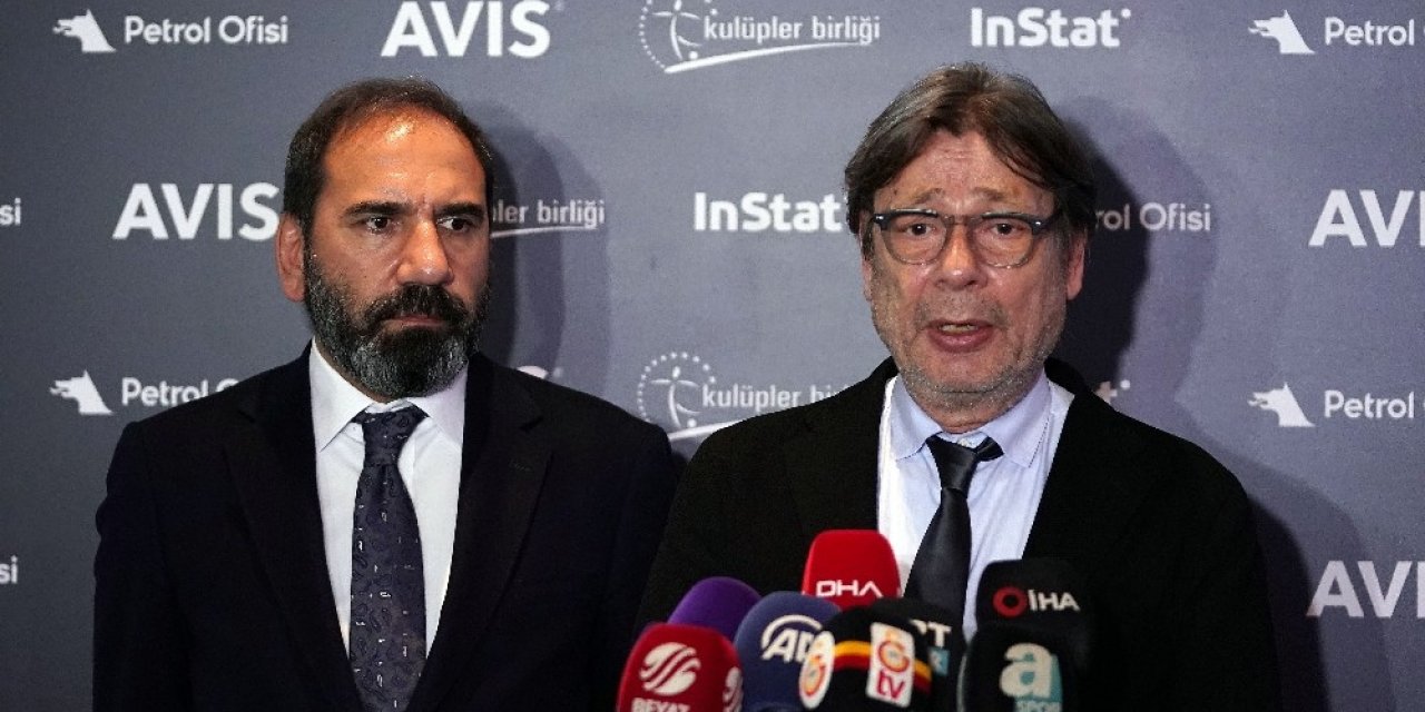 Mehmet Sepil: "Kopenhag maçına birlikteliğimizi herkese göstermek adına katılma karar aldık"