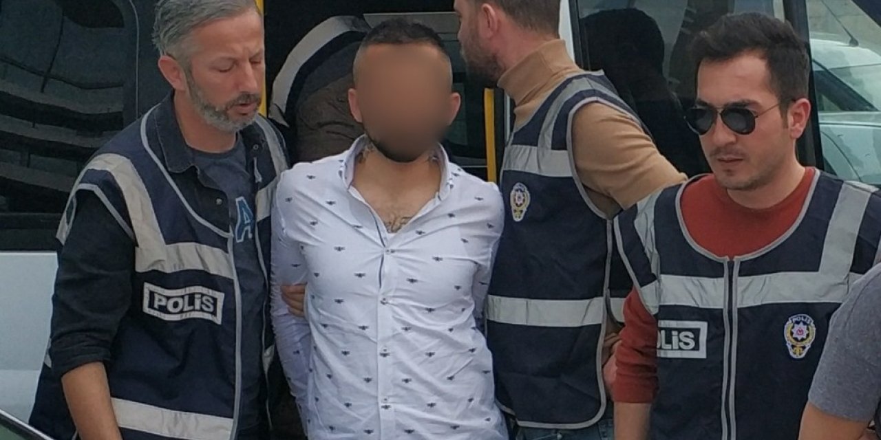 Yabancı uyrukluları darp eden 3 kişi tutuklandı