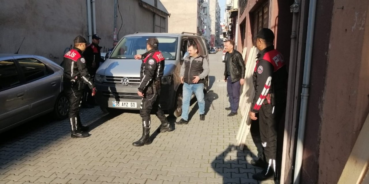Motorize ekipler, ani uygulamalarla suçlulara göz açtırmıyor