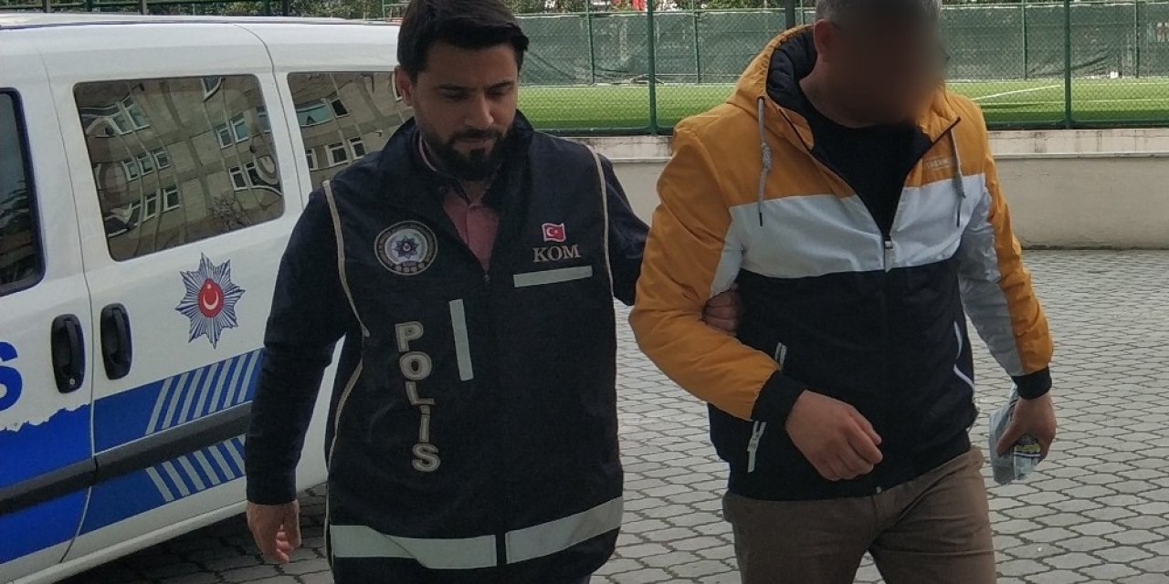 4 tabancayla yakalanan şahıs serbest bırakıldı