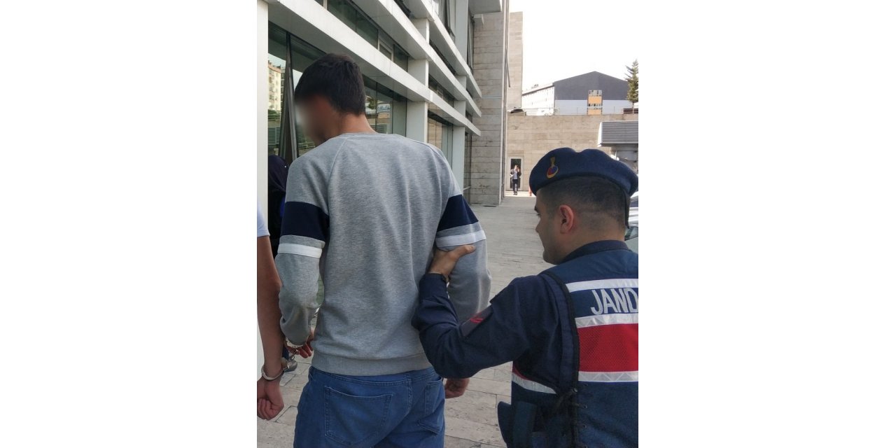 Kavgada bekçiyi bıçaklayan tutuklandı