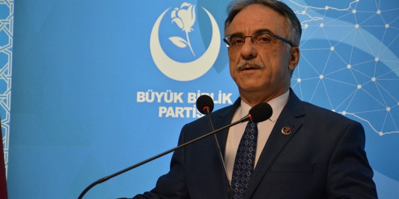 BBP Genel Başkan Yardımcısı Karabulut’tan “süresiz nafaka” açıklaması