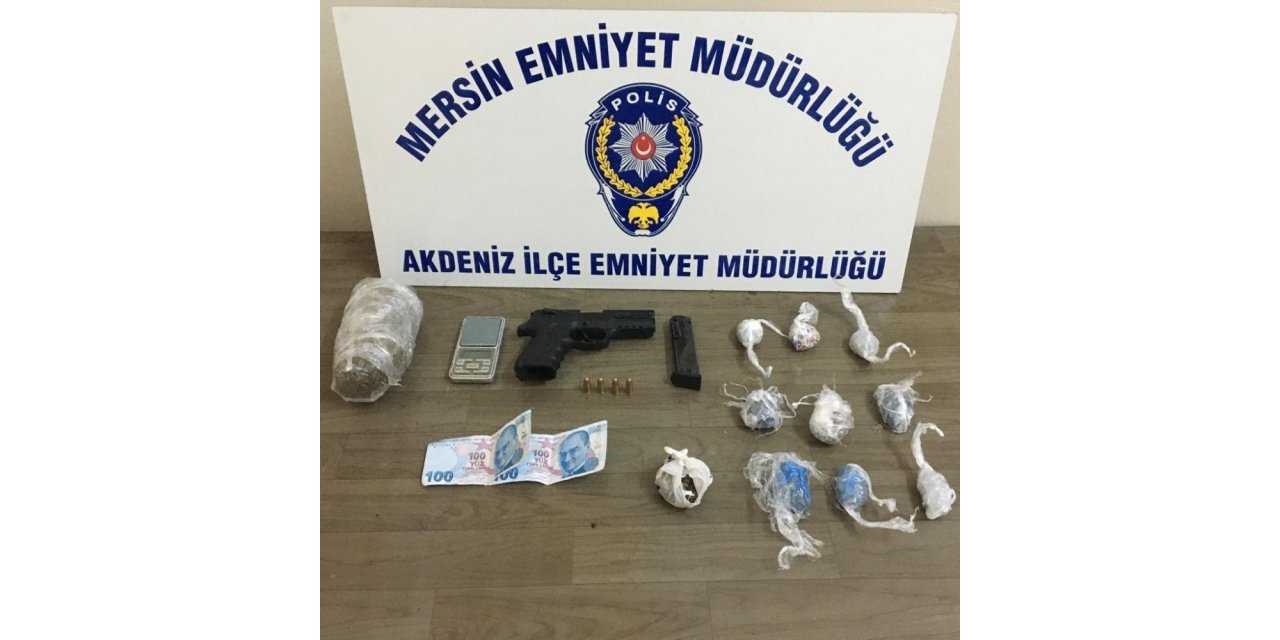 Akdeniz’de hırsızlık olayları aydınlatıldı