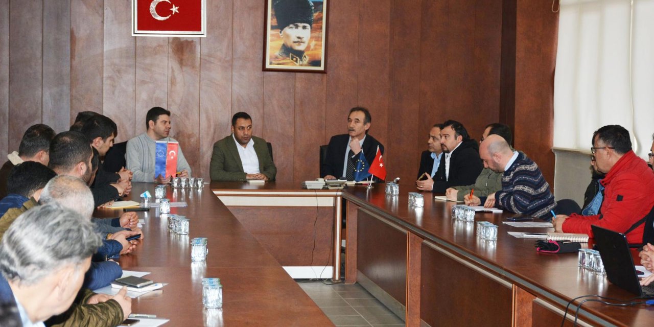 Sorgun atık su arıtma tesisinde ihale aşamasına gelindi