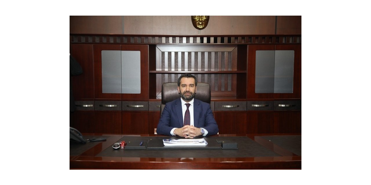 Başkan Şerifoğulları:"Bu hadsizlik açıkça devlete ve millete ihanettir"