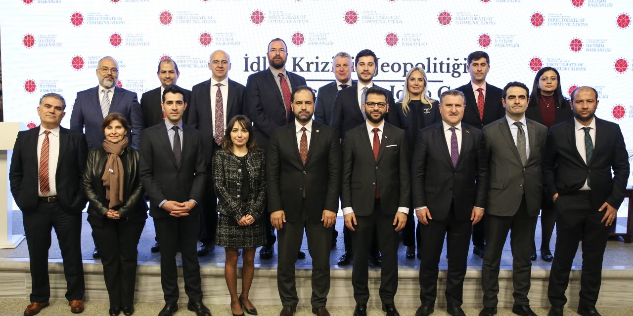 "Uluslararası İdlib Konferansı"