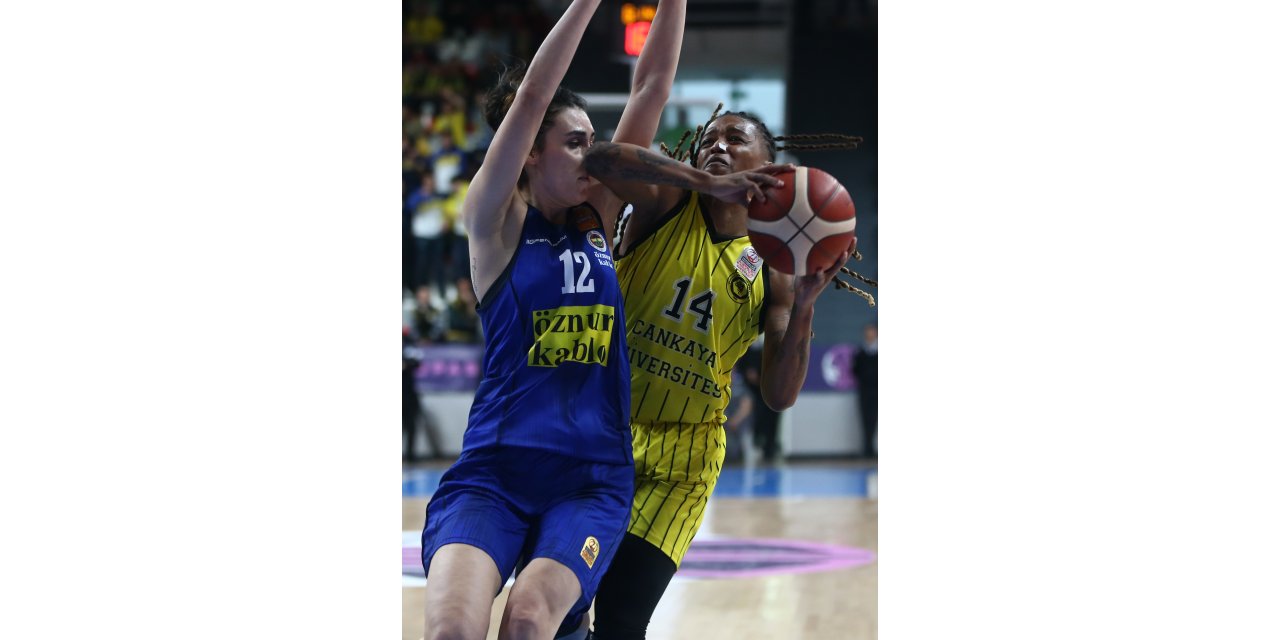 Basketbol: Kadınlar Türkiye Kupası