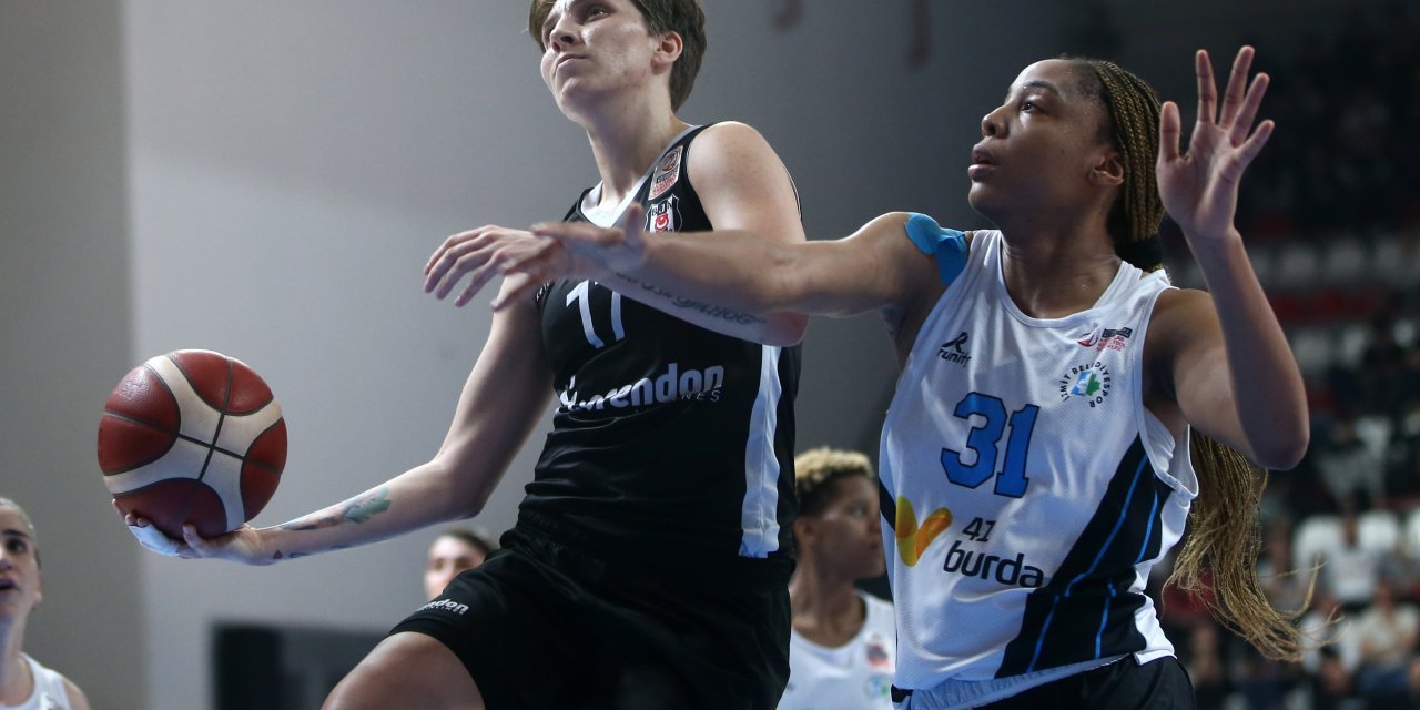 Basketbol: Kadınlar Türkiye Kupası