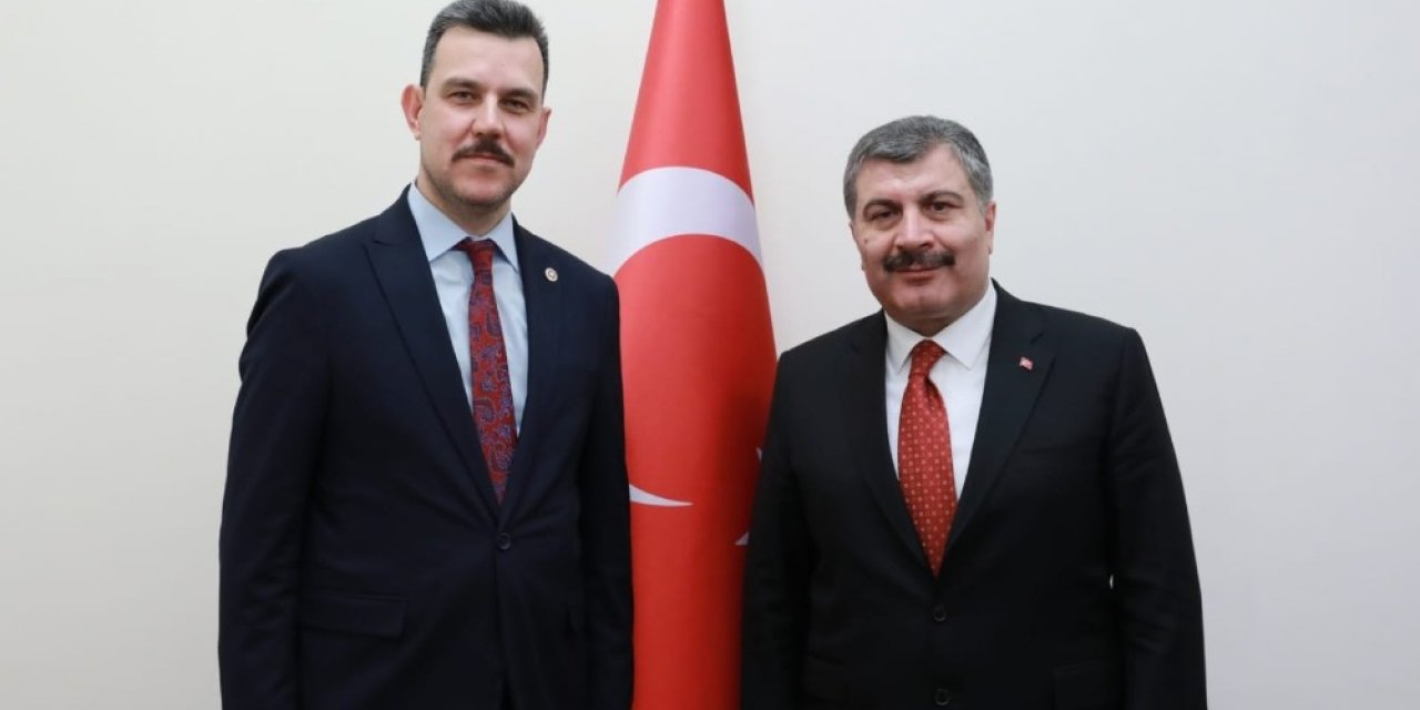 Esgin’den CHP Bursa İl Başkanlığına, Devlet Hastanesi eleştirisi