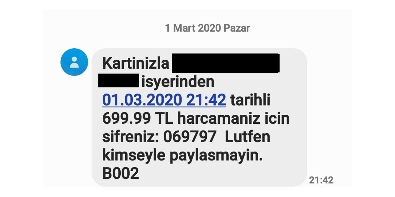 Sahte e-devlet sitesiyle kart aidatı iade dolandırıcılığına dikkat