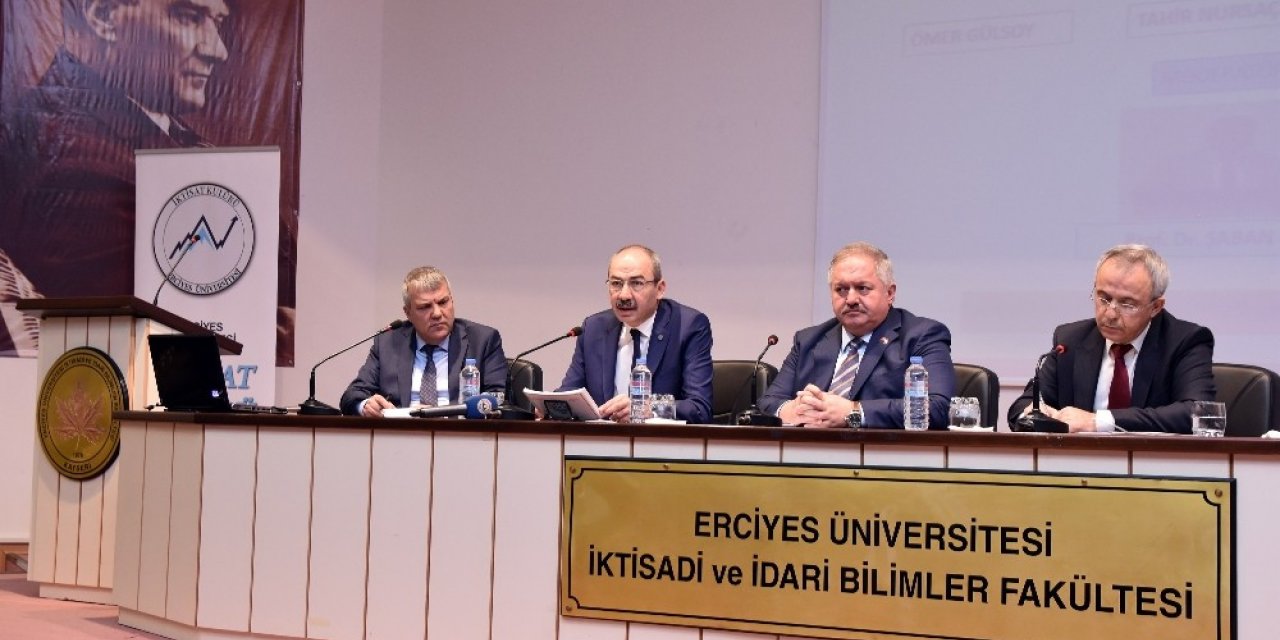 KTO Başkanı Gülsoy : “Ticareti kuralına göre yapmalıyız”